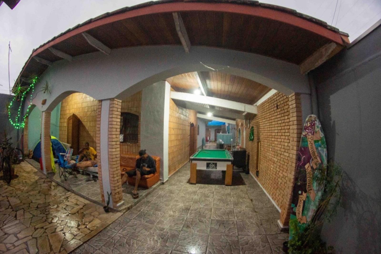 Casa 51 Hostel Ubatuba Εξωτερικό φωτογραφία