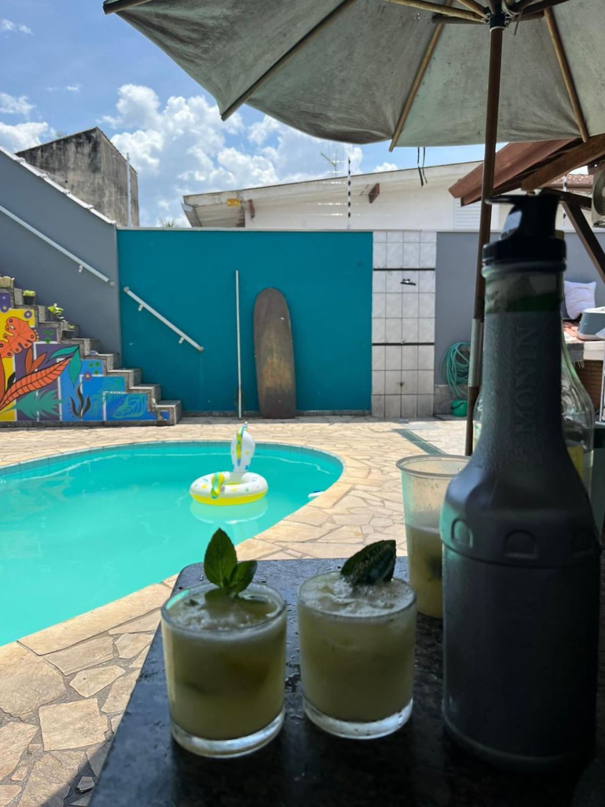 Casa 51 Hostel Ubatuba Εξωτερικό φωτογραφία