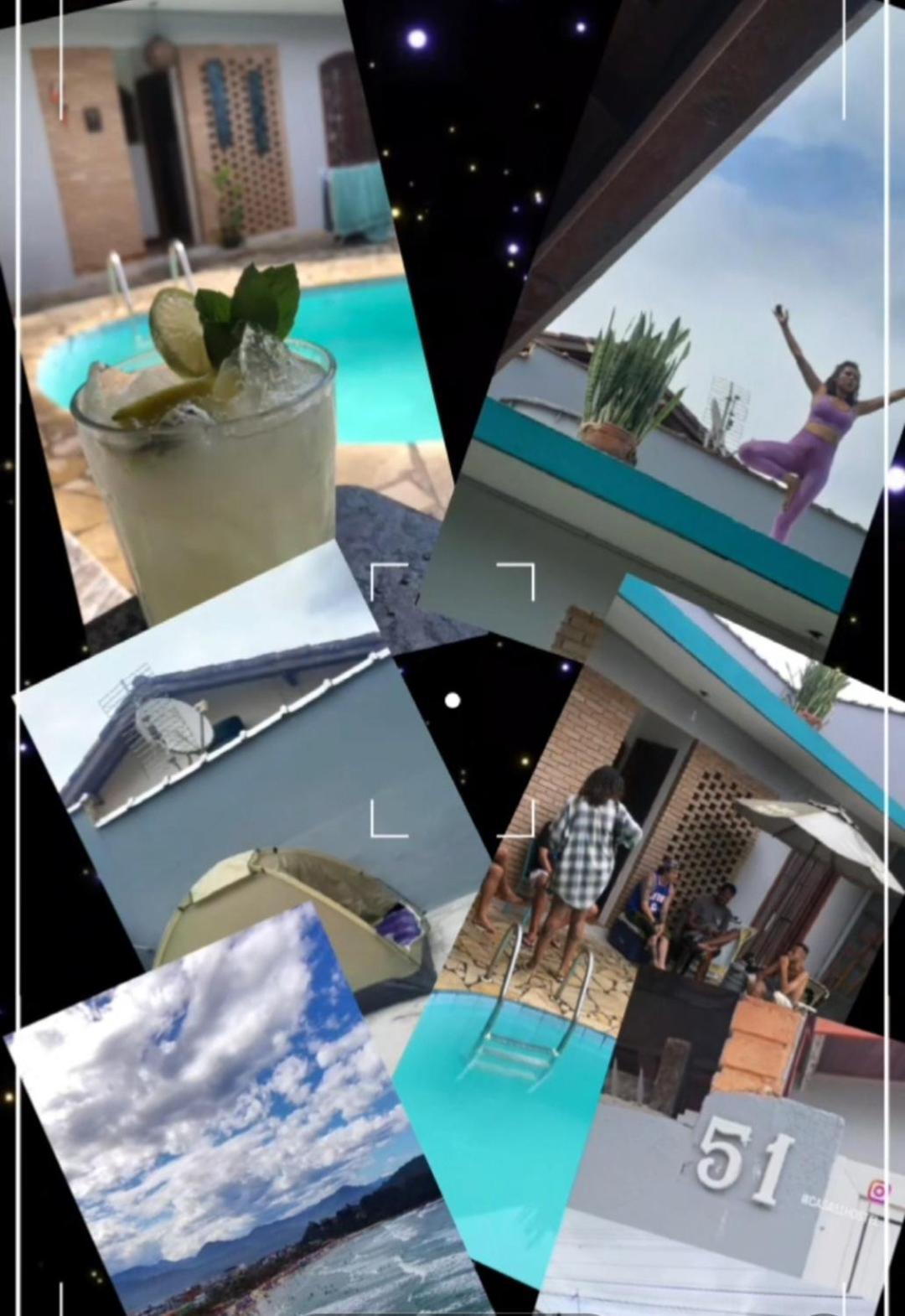 Casa 51 Hostel Ubatuba Εξωτερικό φωτογραφία