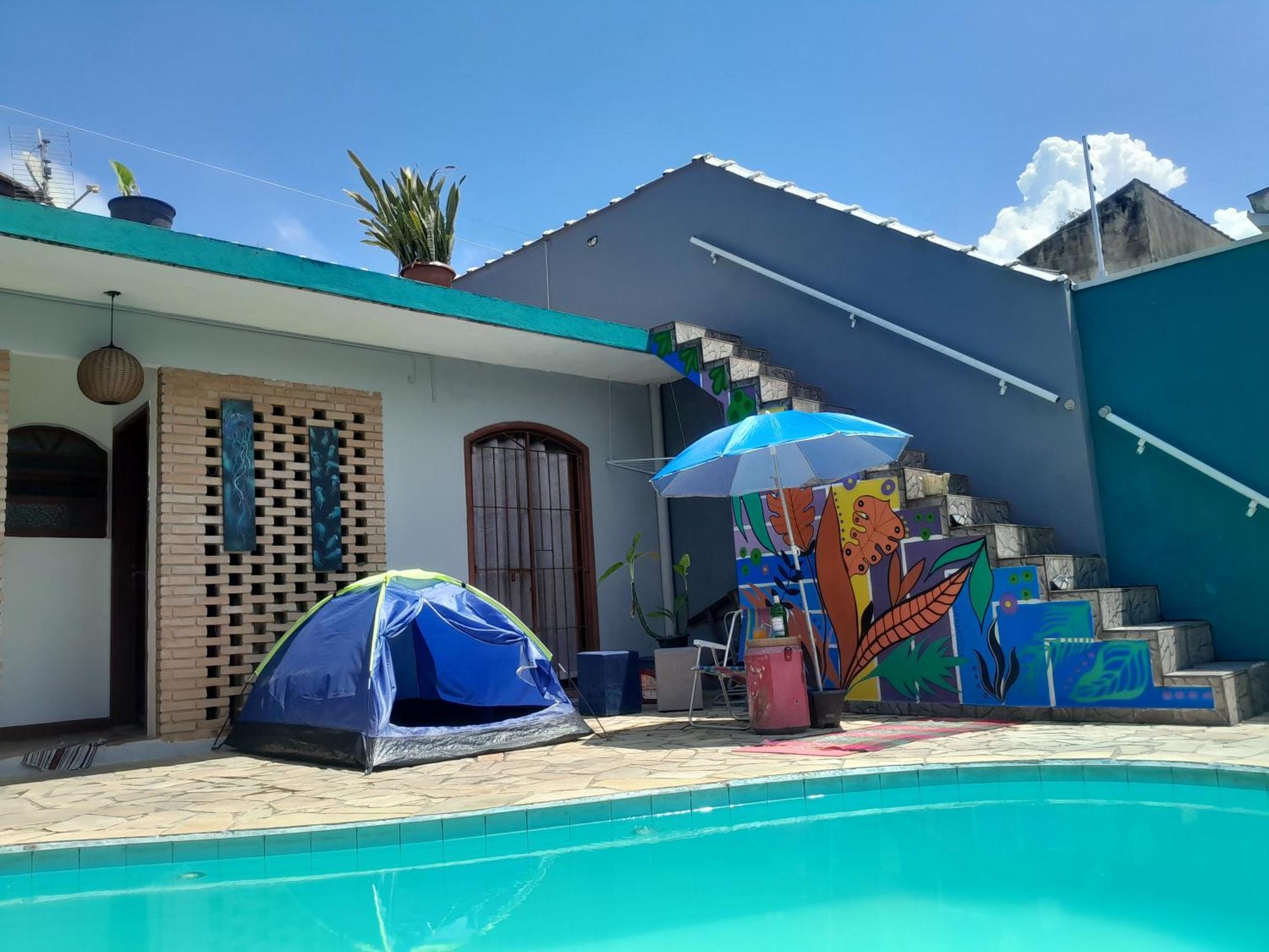 Casa 51 Hostel Ubatuba Εξωτερικό φωτογραφία