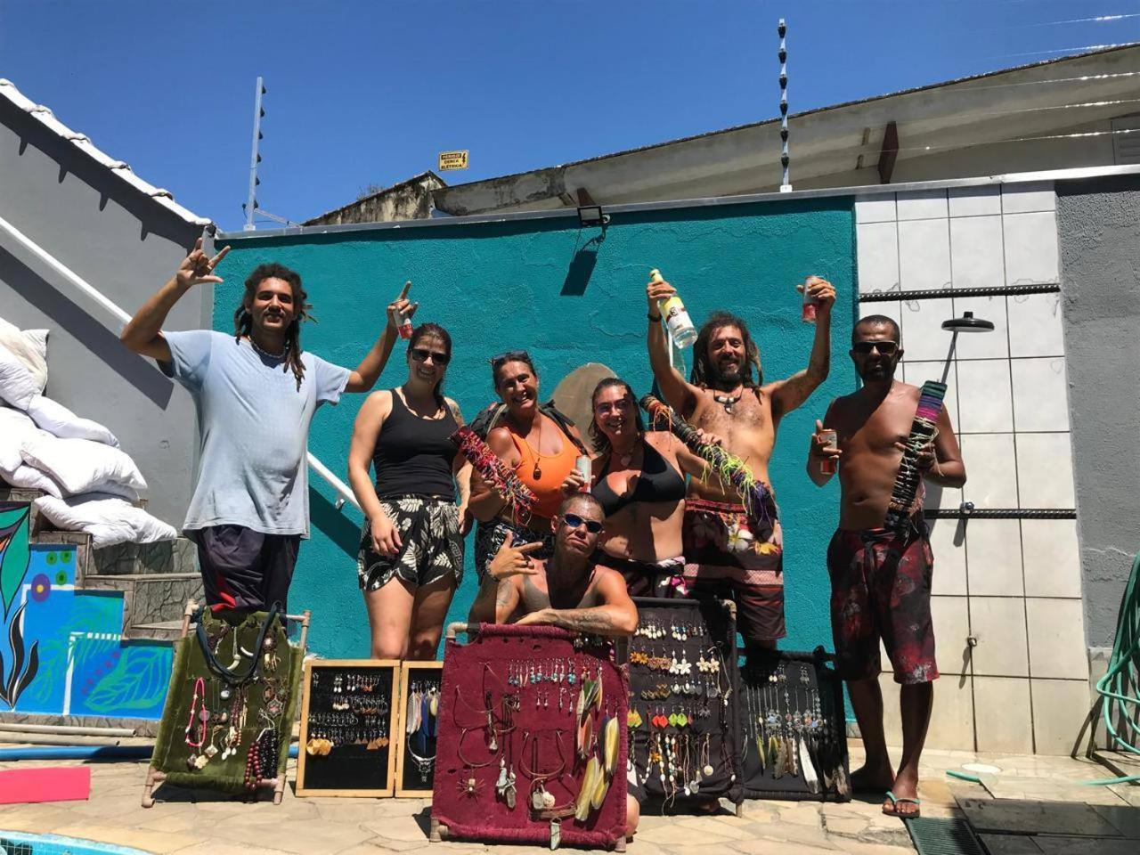Casa 51 Hostel Ubatuba Εξωτερικό φωτογραφία
