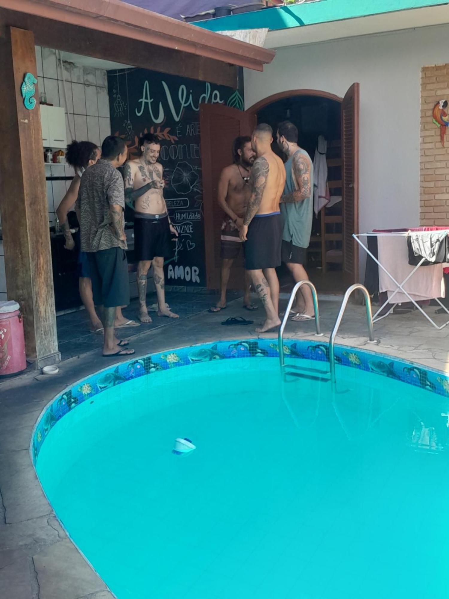 Casa 51 Hostel Ubatuba Εξωτερικό φωτογραφία