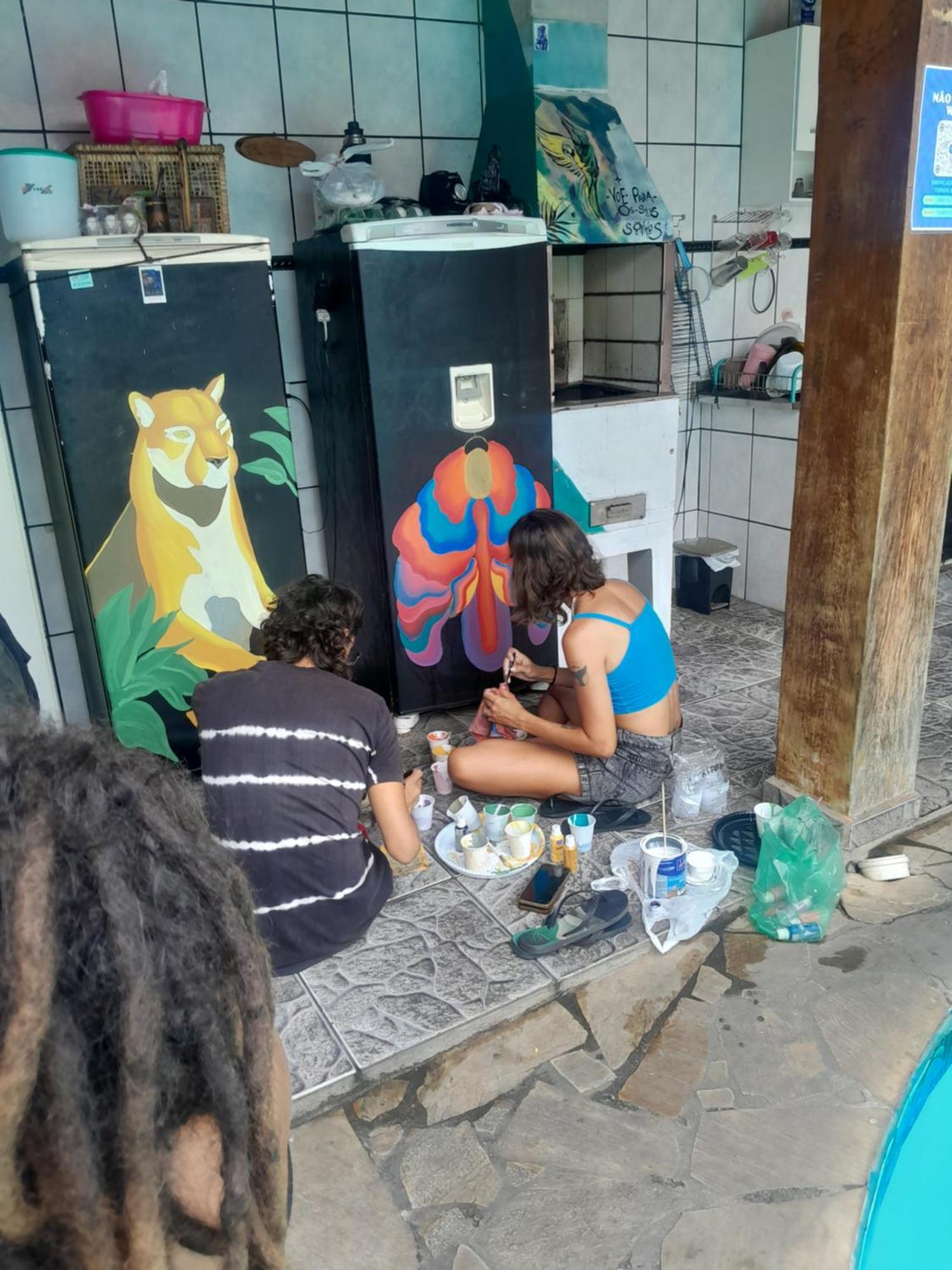 Casa 51 Hostel Ubatuba Εξωτερικό φωτογραφία