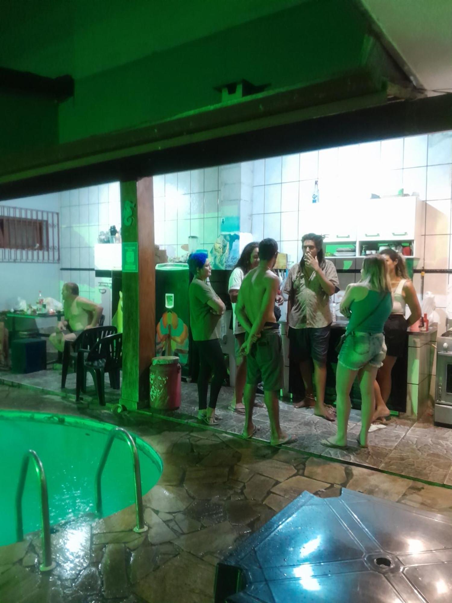 Casa 51 Hostel Ubatuba Εξωτερικό φωτογραφία